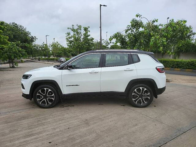 Used Jeep Compass [2017-2021] Limited (O) 2.0 Diesel [2017-2020] in Ahmedabad