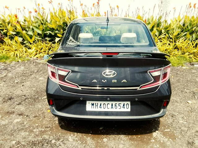 Used Hyundai Aura [2020-2023] S 1.2 AMT Petrol in Pune