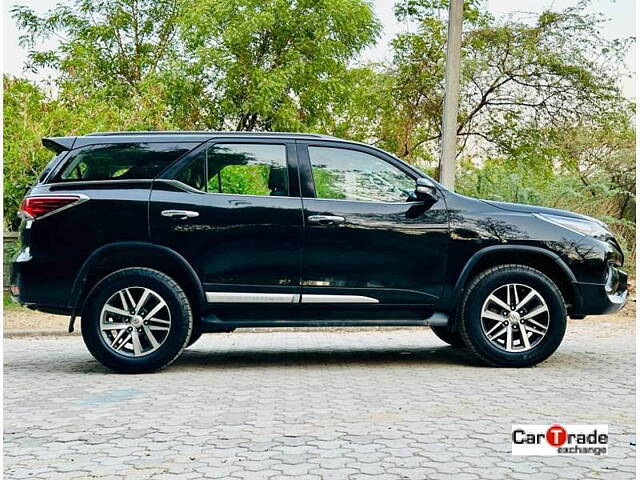 Used Toyota Fortuner [2016-2021] 2.8 4x4 AT in Ahmedabad