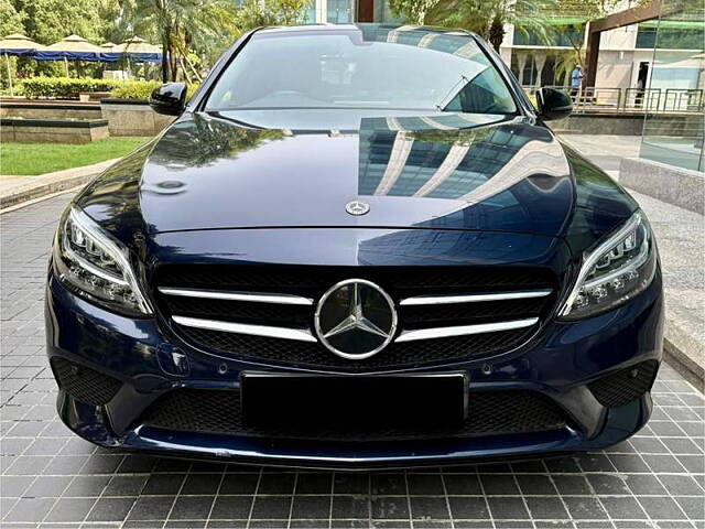 Used 2021 Mercedes-Benz C-Class in Mumbai