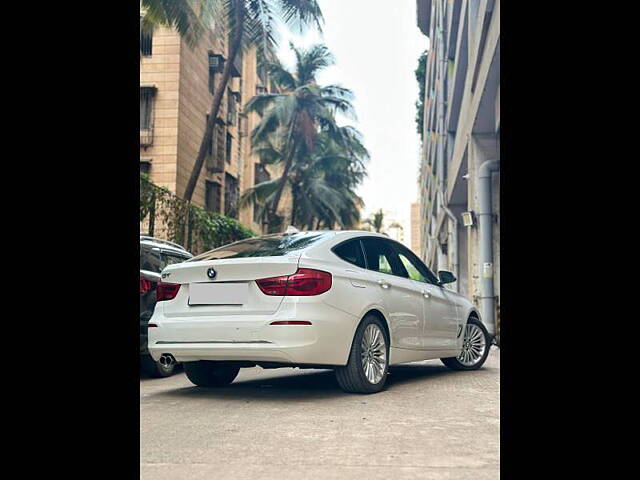 Used BMW 3 Series GT [2014-2016] 320d Luxury Line [2014-2016] in Mumbai