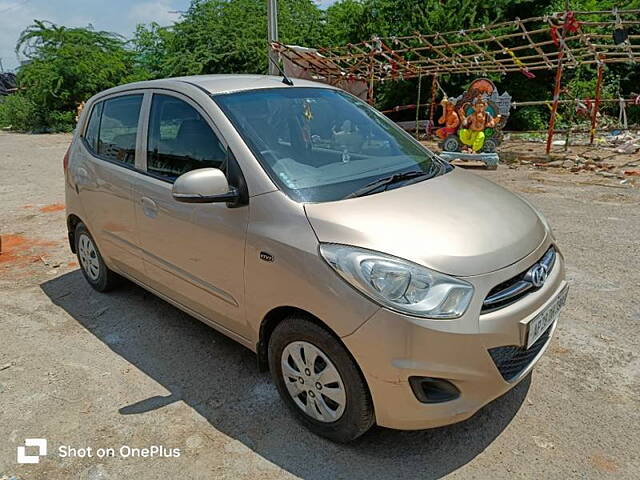 Used Hyundai i10 [2010-2017] Sportz 1.2 AT Kappa2 in Hyderabad