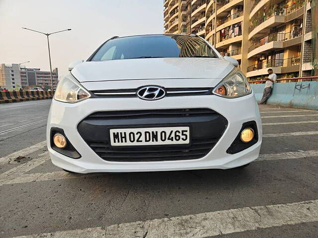 Used Hyundai Grand i10 [2013-2017] Sports Edition 1.1 CRDi in Mumbai