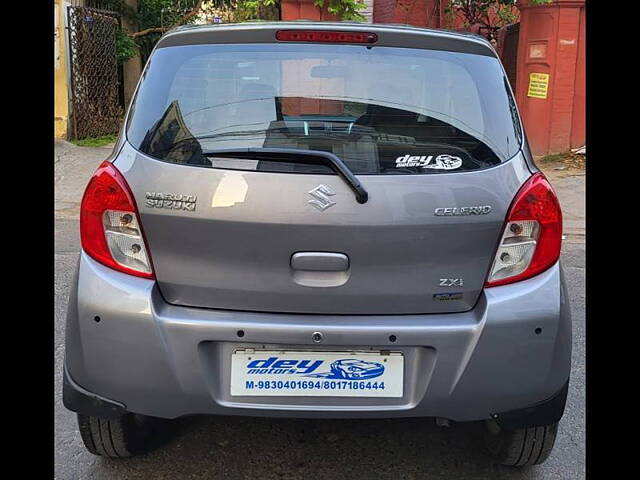 Used Maruti Suzuki Celerio [2017-2021] ZXi AMT [2019-2020] in Kolkata