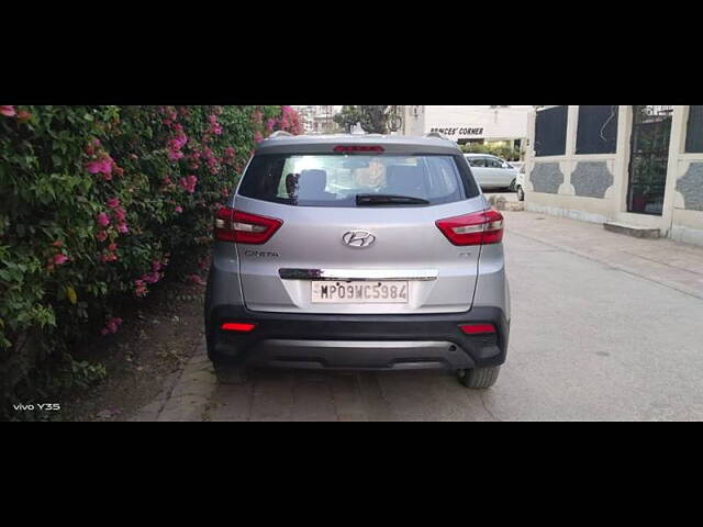 Used Hyundai Creta [2018-2019] SX 1.6 CRDi (O) in Indore