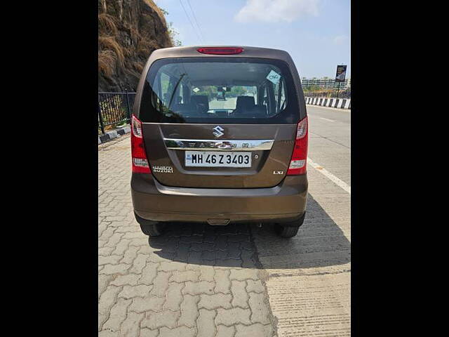 Used Maruti Suzuki Wagon R 1.0 [2014-2019] LXI CNG in Thane