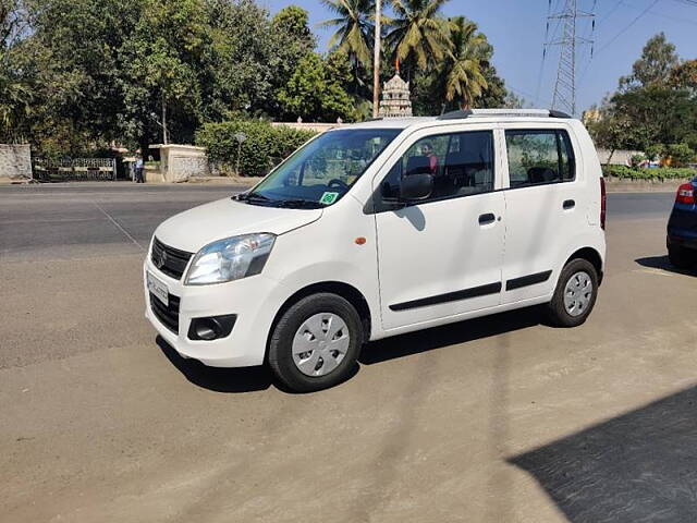 Used Maruti Suzuki Wagon R 1.0 [2010-2013] LXi in Pune