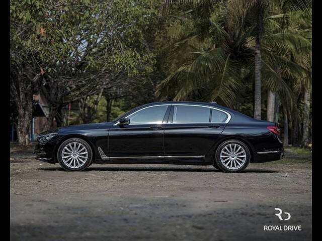 Used BMW 7 Series [2013-2016] 730Ld in Kochi