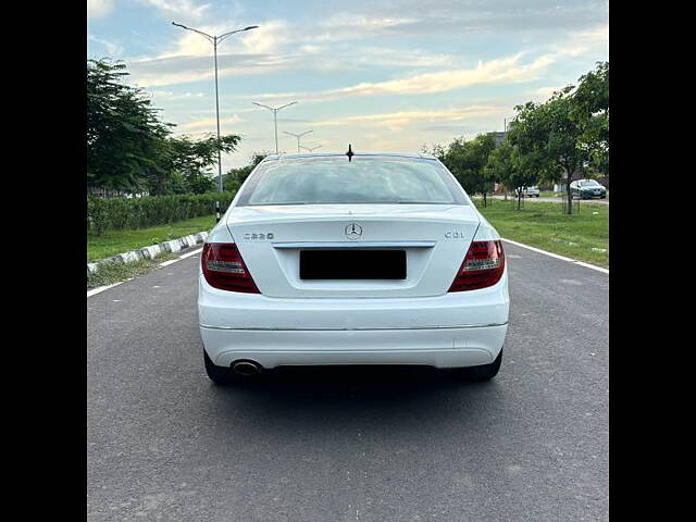 Used Mercedes-Benz C-Class [2011-2014] Edition C in Mohali