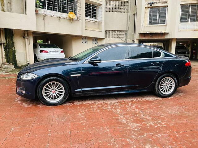 Used Jaguar XF [2013-2016] 2.2 Diesel Luxury in Mumbai