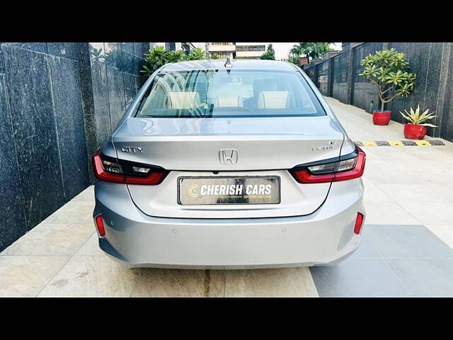 Used Honda City 4th Generation V CVT Petrol in Delhi