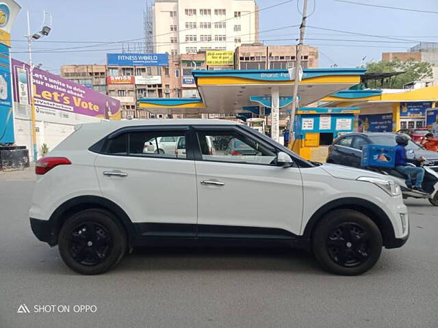 Used Hyundai Creta [2017-2018] E Plus 1.4 CRDI in Delhi