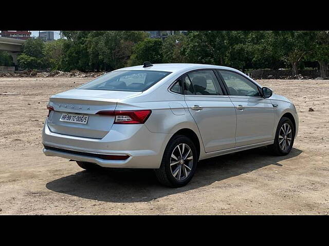 Used Skoda Slavia [2022-2023] Style 1.0L TSI MT in Delhi