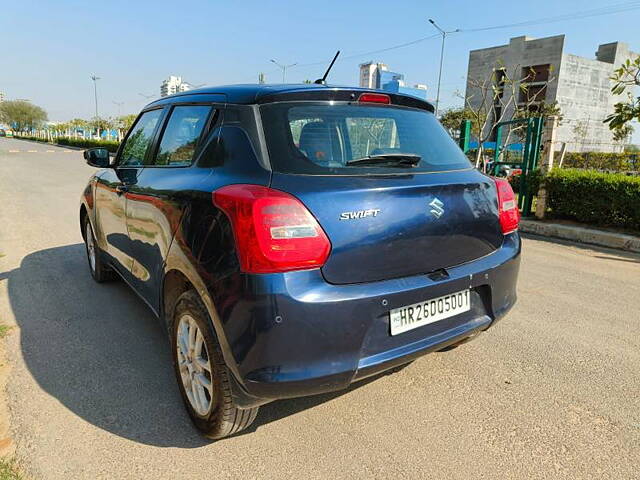 Used Maruti Suzuki Swift [2018-2021] ZDi AMT [2018-2019] in Gurgaon