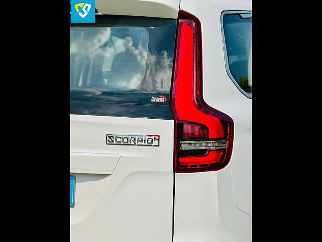 Used Mahindra Scorpio N Z8 L Diesel AT 4WD 7 STR [2022] in Mohali