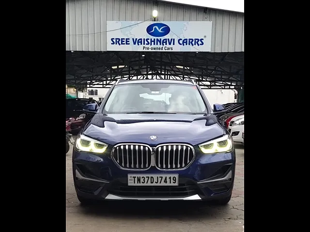Used 2020 BMW X1 in Coimbatore
