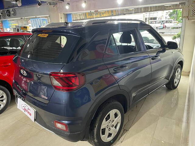 Used Hyundai Venue [2019-2022] S 1.0 Petrol [2019-2020] in Kolkata