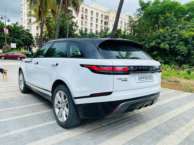 Used Land Rover Range Rover Velar [2017-2023] 2.0 R-Dynamic S Petrol 250 [2017-2020] in Bangalore