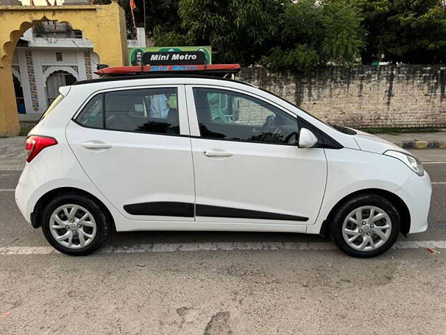 Used Hyundai Grand i10 Sportz (O) U2 1.2 CRDi [2017-2018] in Jalandhar