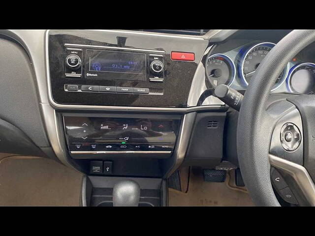 Used Honda City [2014-2017] SV CVT in Hyderabad