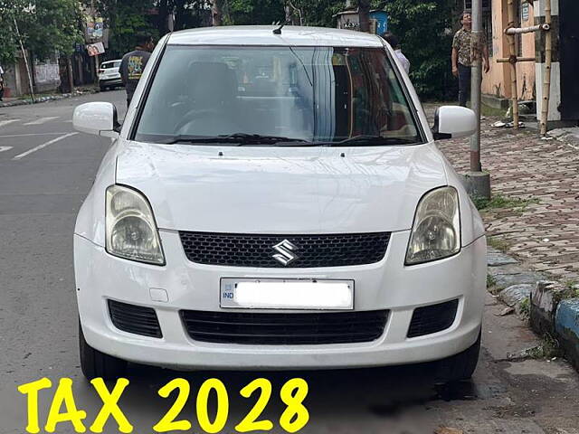 Used 2013 Maruti Suzuki Swift DZire in Kolkata