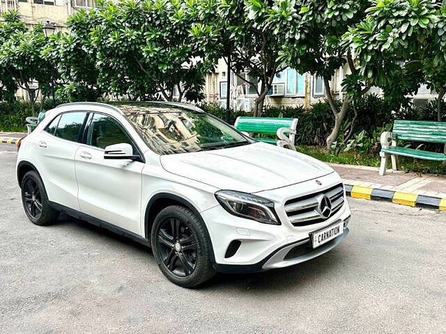 Used Mercedes-Benz GLA [2017-2020] 200 Sport in Delhi