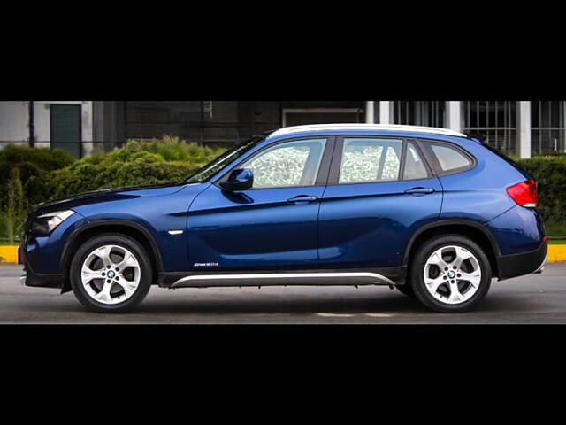 Used BMW X1 [2010-2012] sDrive20d in Lucknow