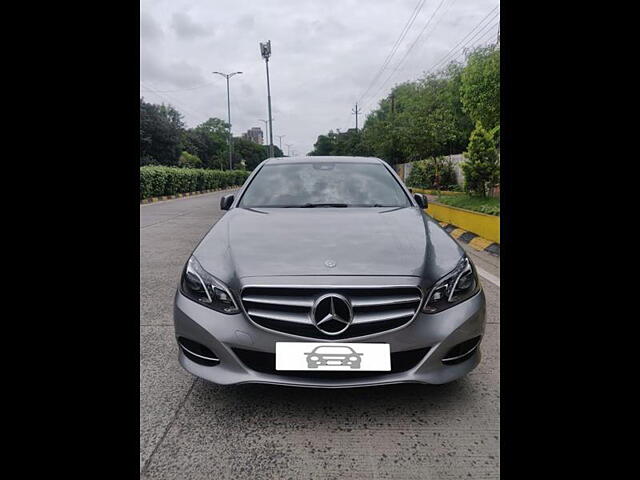 Used 2013 Mercedes-Benz E-Class in Indore