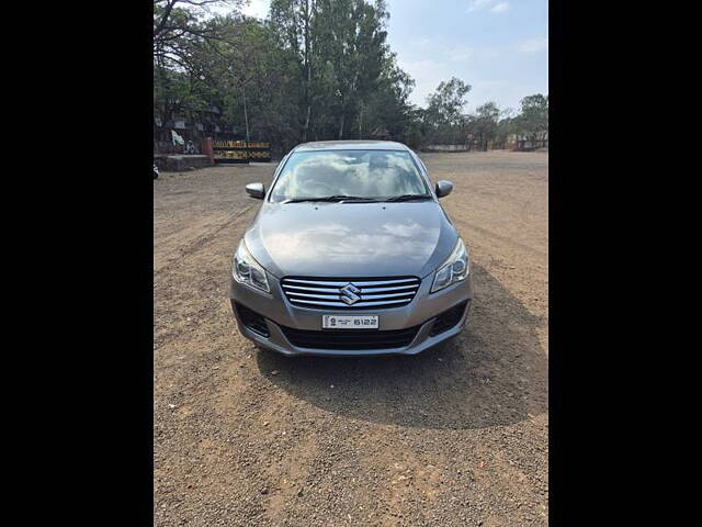 Used 2017 Maruti Suzuki Ciaz in Nashik