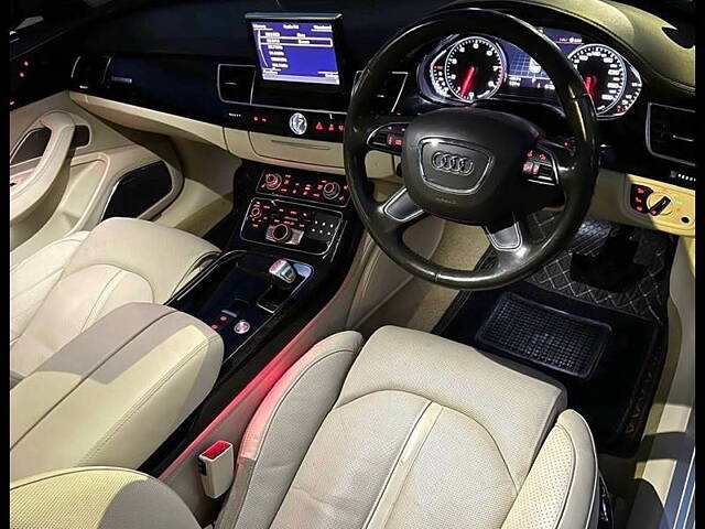 Used Audi A8 L [2011-2014] 4.2 FSI quattro in Chandigarh