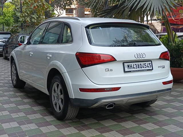 Used Audi Q5 [2013-2018] 2.0 TDI quattro Premium Plus in Pune