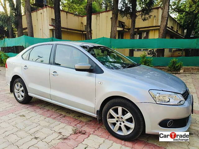 Used Volkswagen Vento [2010-2012] Highline Diesel in Bangalore