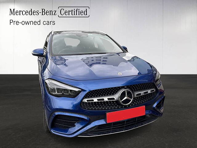 Used Mercedes-Benz GLA [2021-2024] 220d 4MATIC [2021-2023] in Pune