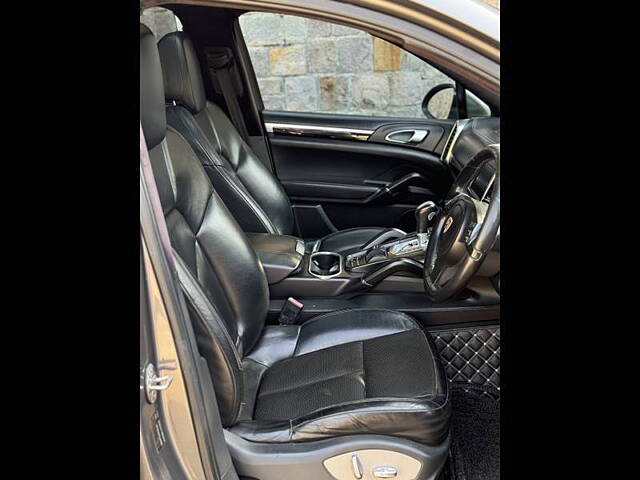 Used Porsche Cayenne [2010-2014] Diesel in Delhi