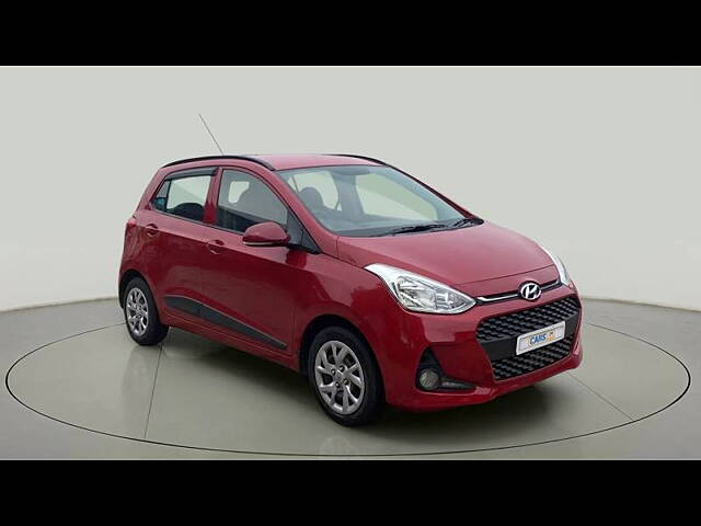 Used 2017 Hyundai Grand i10 in Pune