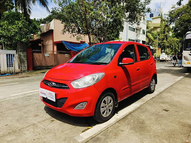 Used Hyundai i10 [2010-2017] Sportz 1.2 AT Kappa2 in Mumbai