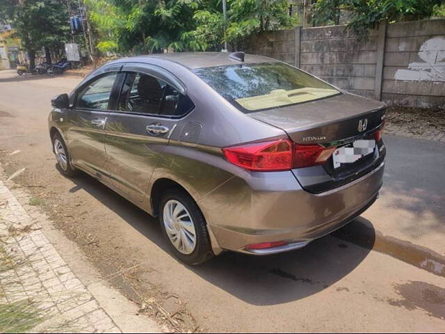 Used Honda City 4th Generation SV Diesel in Nashik