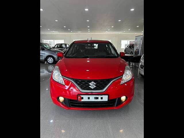 Used 2018 Maruti Suzuki Baleno in Kochi