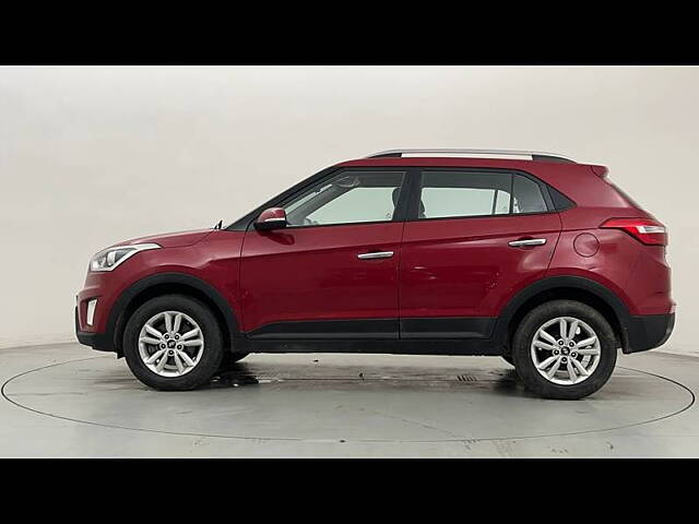 Used Hyundai Creta [2017-2018] SX Plus 1.6  Petrol in Delhi