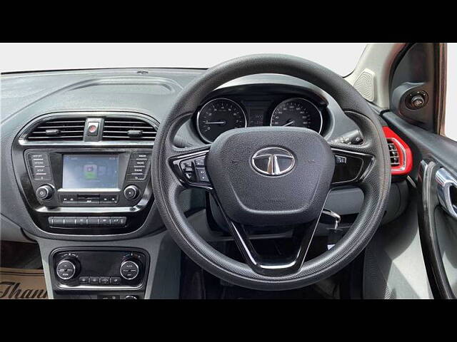 Used Tata Tigor [2017-2018] Revotron XZ (O) in Hyderabad