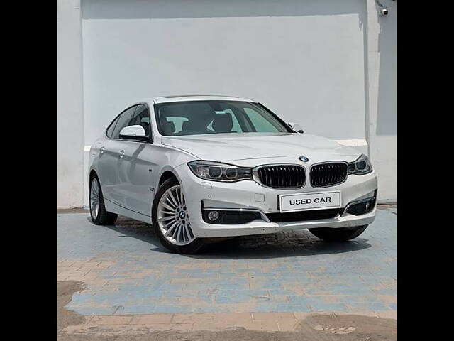 Used BMW 3 Series GT [2014-2016] 320d Luxury Line [2014-2016] in Ahmedabad