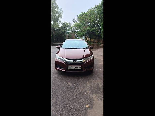 Used Honda City [2014-2017] SV in Delhi