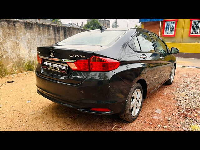 Used Honda City [2014-2017] VX (O) MT in Howrah