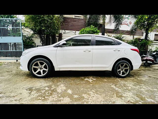 Used Hyundai Verna [2017-2020] E 1.4 CRDi in Nagpur