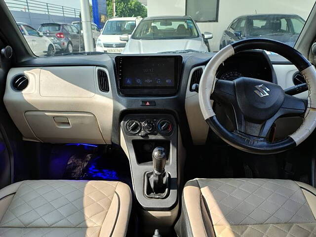 Used Maruti Suzuki Wagon R 1.0 [2014-2019] LXI CNG in Delhi