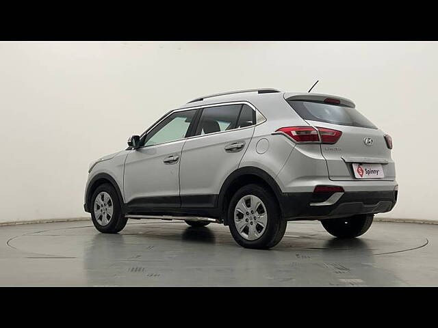 Used Hyundai Creta [2015-2017] 1.6 S Petrol in Hyderabad