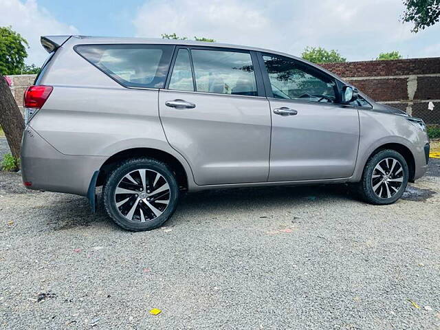 Used Toyota Innova Crysta [2020-2023] ZX 2.4 AT 7 STR in Ahmedabad