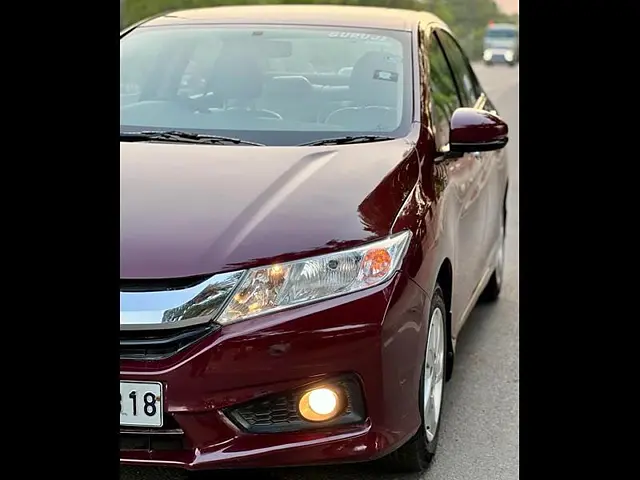 Second Hand Honda City [2011-2014] 1.5 V MT in Delhi