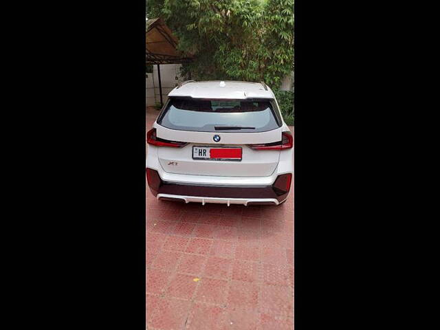 Used BMW X1 sDrive18d M Sport in Meerut