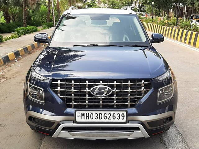 Used 2019 Hyundai Venue in Mumbai